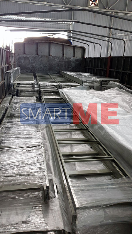 Thang máng cáp - Tủ Bảng - Thang Máng Cáp Smartme - Công Ty TNHH Thiết Bị Cơ Điện Smartme